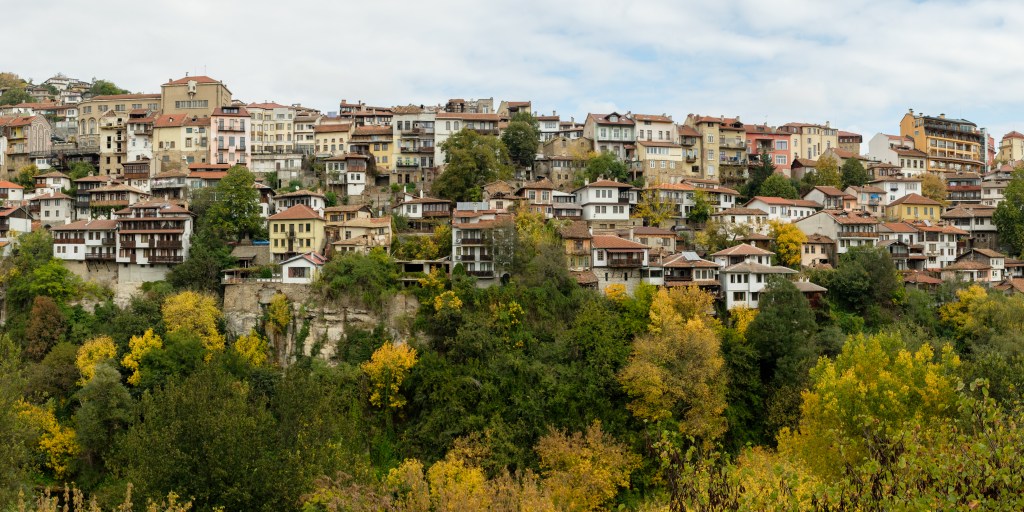 Weekend prelungit in Veliko&nbsp;Tarnovo