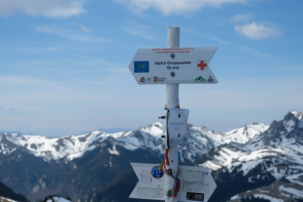 Cand ai de ales intre Ciucas si&nbsp;Zaganu