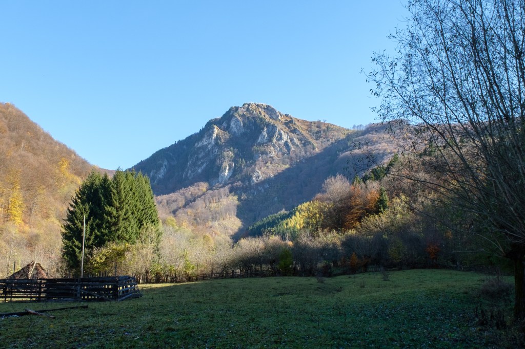 Drumeție pe Piatra&nbsp;Dragoslavelor