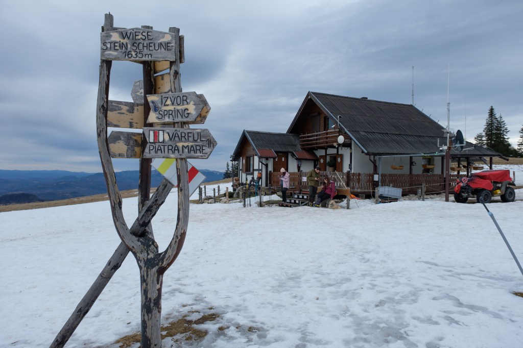 Piatra Mare de&nbsp;Boboteaza